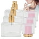 thumbnail image 4 of Botella De Spray, Atomizador De Perfume De Vidrio Vacío, Seguro Recargable Para Almacenar Perfumes, Almacenar Sustancias Líquidas, Niñas Y Mujeres ANGGREK AHX3241, 4 of 8