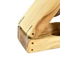thumbnail image 4 of Traditional Press Teak Wood Lemon and Citrus Fruit Hand Squeezer, 4 of 7