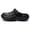 AB118 Black, variant on Kids Clogs Boys Girls Garden Clogs Slip On Slides Sandals Beach Pool Indoor Outdoor Black Water Shoes