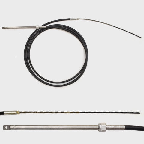 Dometic SeaStar Boat QC Rotary Steering Cable SSC6219 | 19 Foot