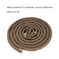 thumbnail image 4 of Artificial Reptile Climbing Branch Flexible Jungle Rattan Vine Reptile Decor Tank Accessories with Bendable Rattan & Suction Cups for Lizards Chameleons Tr, 4 of 7