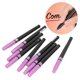 thumbnail image 4 of Glass Markers Oil Based Paint Markers Fine Tip Paint Pens Metal Marker Pens 10 Pcs Paint Markers Purple Metal Texture Waterproof Glass Marker For DIY Album Clothes Ceramic Hand, 4 of 8