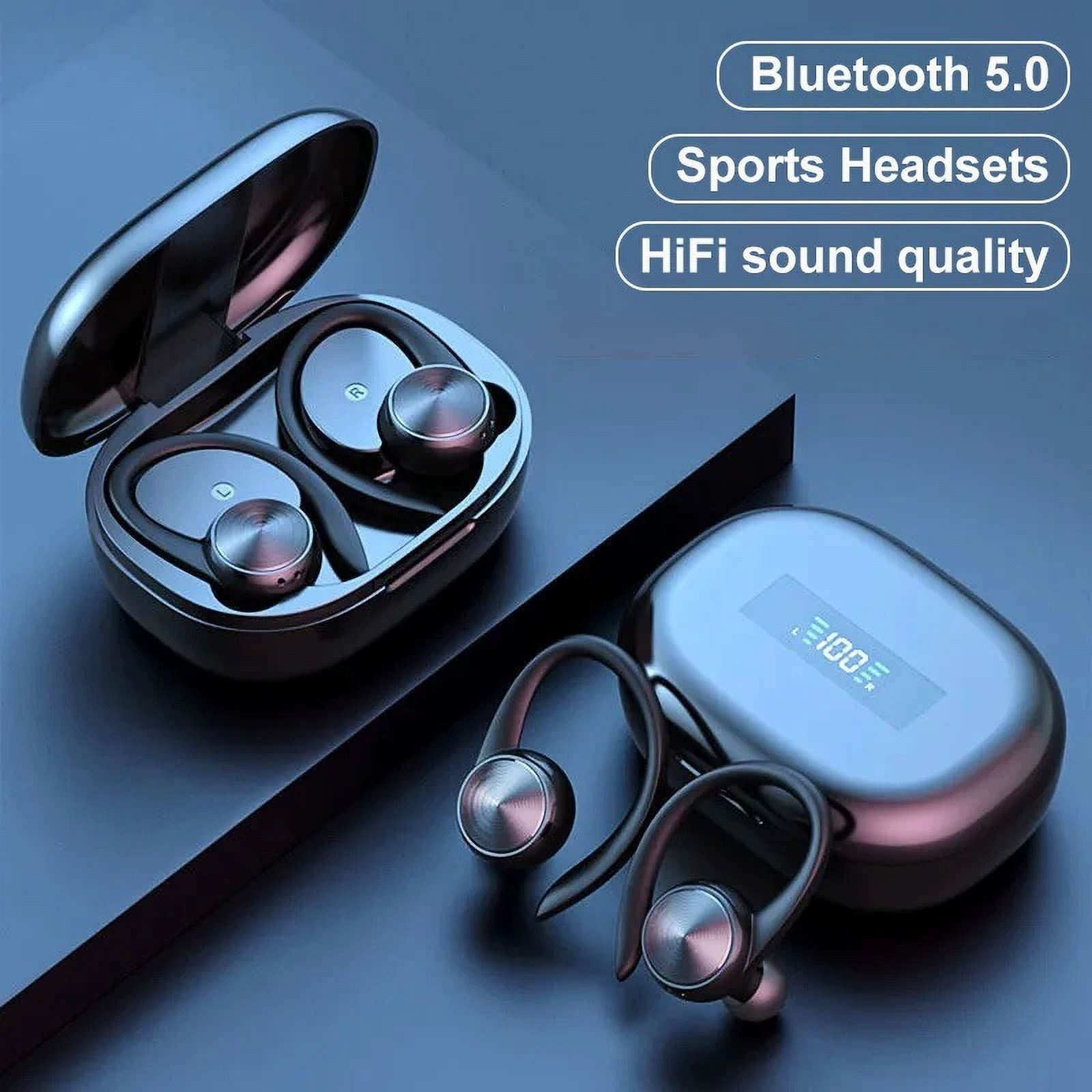 TWS トゥアス ソウルコン キャップ WITH:US Amazon.com: TWS Headphones Wireless Earbuds Compatible with