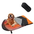 thumbnail image 1 of Bolsa de dormir para perros GeerDuo con calefacción, impermeable y cálida, con bolsa de almacenamiento, 1 of 8