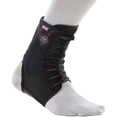 thumbnail image 3 of Shock Doctor Ultra Gel Lace Ankle Support - Small - Black, 3 of 4