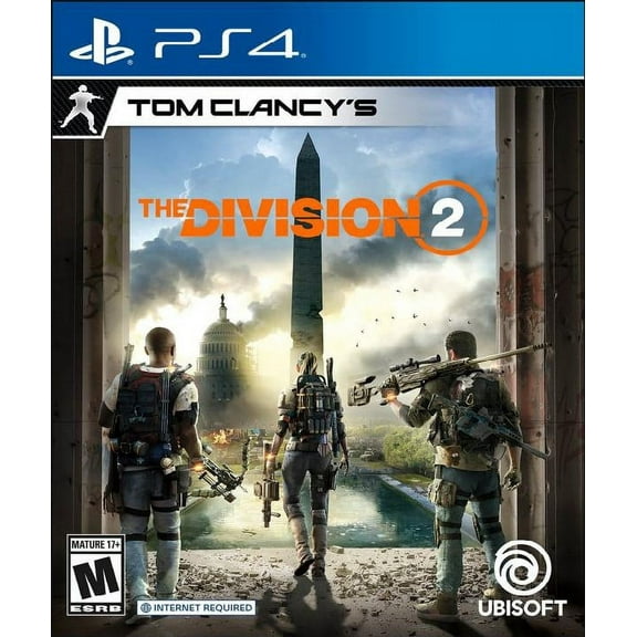 Tom Clancy's The Division 2 (PlayStation 4)