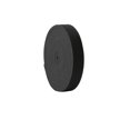 thumbnail image 1 of Banda elástica plana Tailor DIY Craft Costura Ropa Confección Cuerda elástica fina, Negro, 2cm kenally HA5378-03B, 1 of 6