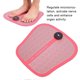 thumbnail image 3 of EMS Electric Foot Massager Foot Muscle Stimulator Foot Massage Mat Pain Relief Health CareRed, 3 of 4