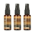 3pcs Biotin Hair Growth Spray for Thicker Hair Repair Scalp Care