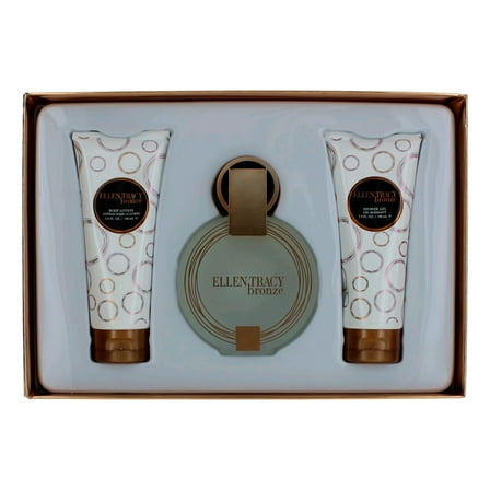 Ellen Tracy Bronze, 3 Piece Gift Set for Women