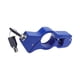 thumbnail image 1 of Candado genérico para motocicleta, candado portátil para manillar de motocicleta para scooters. Azul, 1 of 9