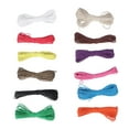 thumbnail image 1 of 12 Colors 10M 1mm Cotton String Cords for DIY Necklace and Bracelet Craft Making Random Color, 1 of 8
