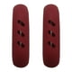 thumbnail image 5 of Matsuzay Funda con asa para sartén, portátil, reutilizable, lavable, aislamiento térmico, desmontable, Flexible, para cocinar en el hogar, 2 Rojo 2piezas, 5 of 6