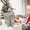 White, variant on Holiday Decorations New Christmas Santa Claus Doll Christmas Child Gift Toy Table Decoration for Home, Pinks