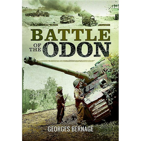 Battle of the Odon (Hardcover)