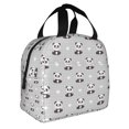 thumbnail image 2 of Easygdp Panda Bear for Lunch Bag for Work Large Lnsulated Lunch Bag,Leakproof Lunch Box, 2 of 8
