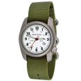 thumbnail image 2 of Bertucci A-2T Classic Field Watch White/Ti-Forest Band 12121, 2 of 3