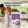 thumbnail image 4 of Agorapharma Colágeno Hidrolizado En Polvo Sabor Taro 500 Gr. 25 Serv., 4 of 6