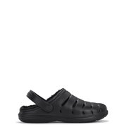 Rugged Shark Men`s Lined Eva Clogs