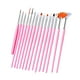 thumbnail image 2 of 15x Nail Art Dotting Tool Set DIY Nail Dotting Pen Pinceles para pintar para patrón Rosa claro Yuyangstore Bolígrafos para puntear uñas, 2 of 8