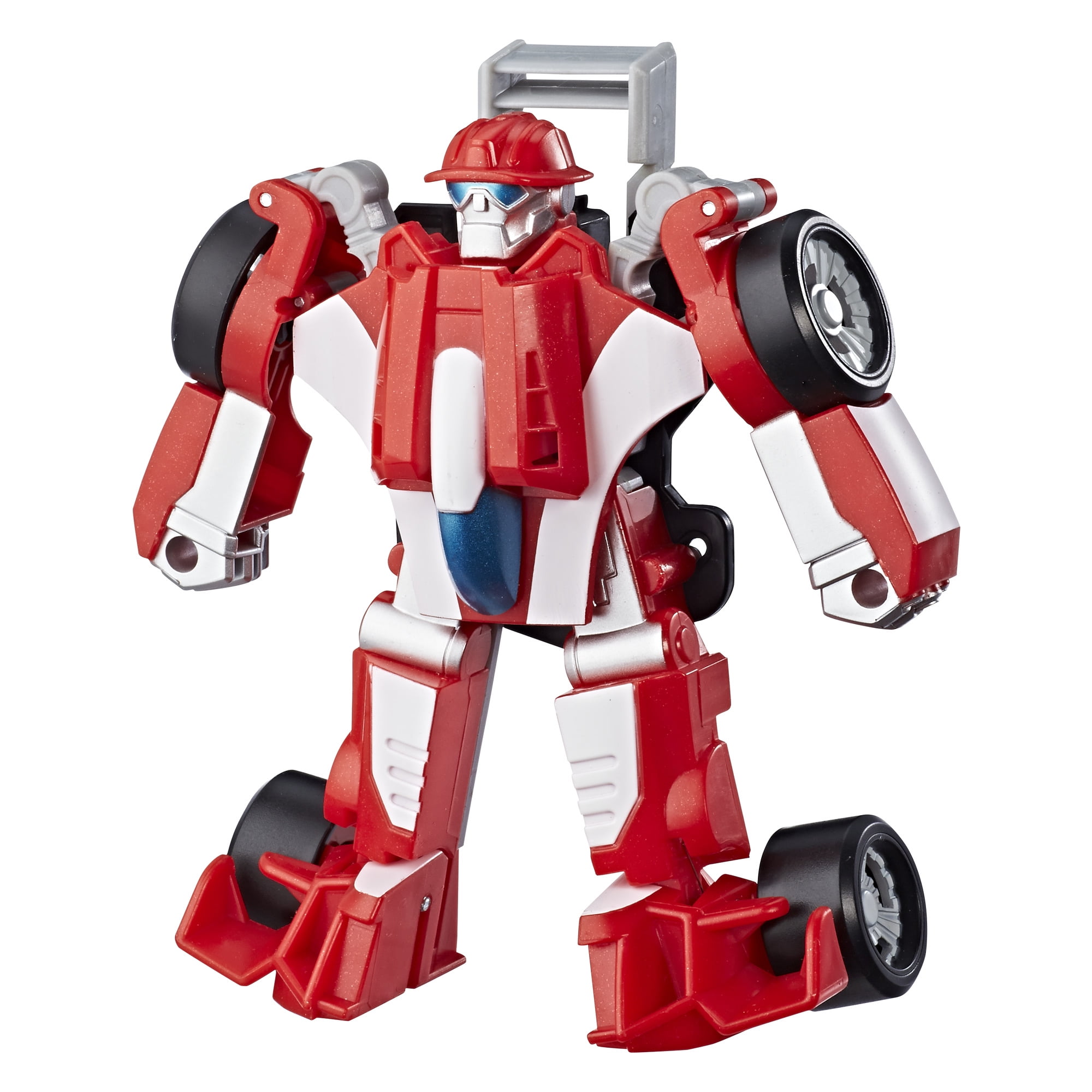 Transformers 2016 Playskool Heroes Rescue Bots Medix the Doc-Bot MOSC VHTF 