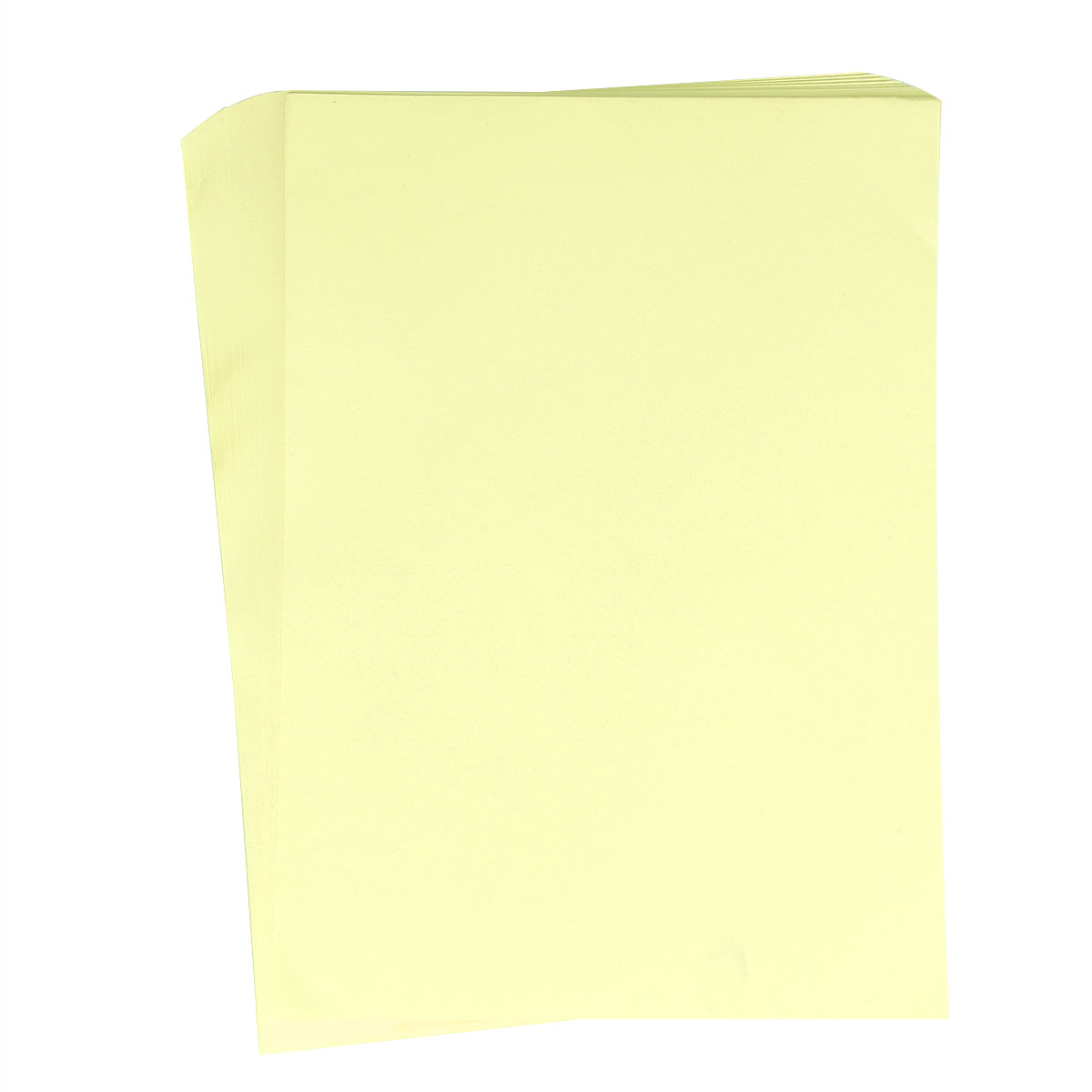 OUNONA 100 Sheets 70g A4 Size Multipurpose Paper Printing Folding Paper