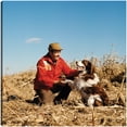 thumbnail image 1 of Cuadro Decorativo - Buen perro de caza, 1 of 3