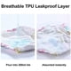 thumbnail image 3 of 6-Pack Unisex Cotton Reusable Potty Training Underwear Breathable Toddler Boys and Girls Pee Training Panties, 3 of 4
