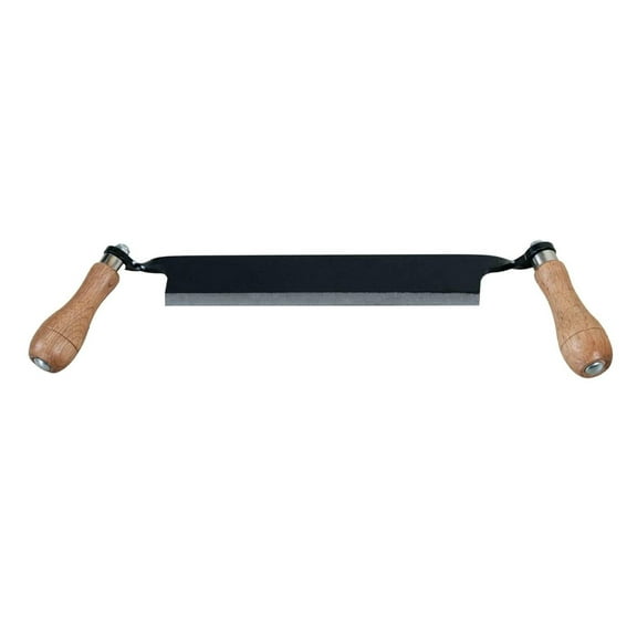 BAC INDUSTRIES INC Exlonjet 8" Straight Wood Blade Draw Shave Knife Woodworking Tool, TMB-08DS