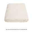 thumbnail image 2 of EeaseMX Lona protectora multiusos de algodón para pintores, ideal para proteger pisos y muebles., 2 of 7