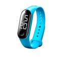 thumbnail image 1 of 50M Waterproof White Light Led Digital Watch Men Women Relo, 1 of 5