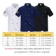 thumbnail image 3 of Camisa De Manga Corta, Uniforme De Chef, Algodón, 3 of 8