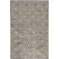 thumbnail image 5 of Safavieh  Couture Hand-knotted Tibetan Menucha Modern Wool Rug Pearl 6'  x  9' 6' x 9', 5 of 5