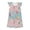 Sky Blue-A, variant on Girls Easter Dresses Size 12 Happy Easter Cartoon Bunny Sleeveless Soft Beach Dresses Baby Girls' Clothing Sets