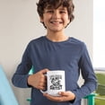 thumbnail image 5 of Awesome I'm An Artist Coffee Mug, Artist Mug Birthday Gift For Family / Friends, Funny Artist White Mug, Novelty Artist Ceramic Teacup 15 Oz., 5 of 7