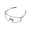 Grey, variant on Photochromic Cycling Glasses for Men Women UV Sports Sunglasses with Transition Lenses Clear to Dark for MTB Riding Running Fishing Baseball Lightweight Biking Glasses