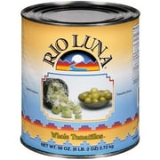 Rio Luna: Whole Tomatillos, 98 oz