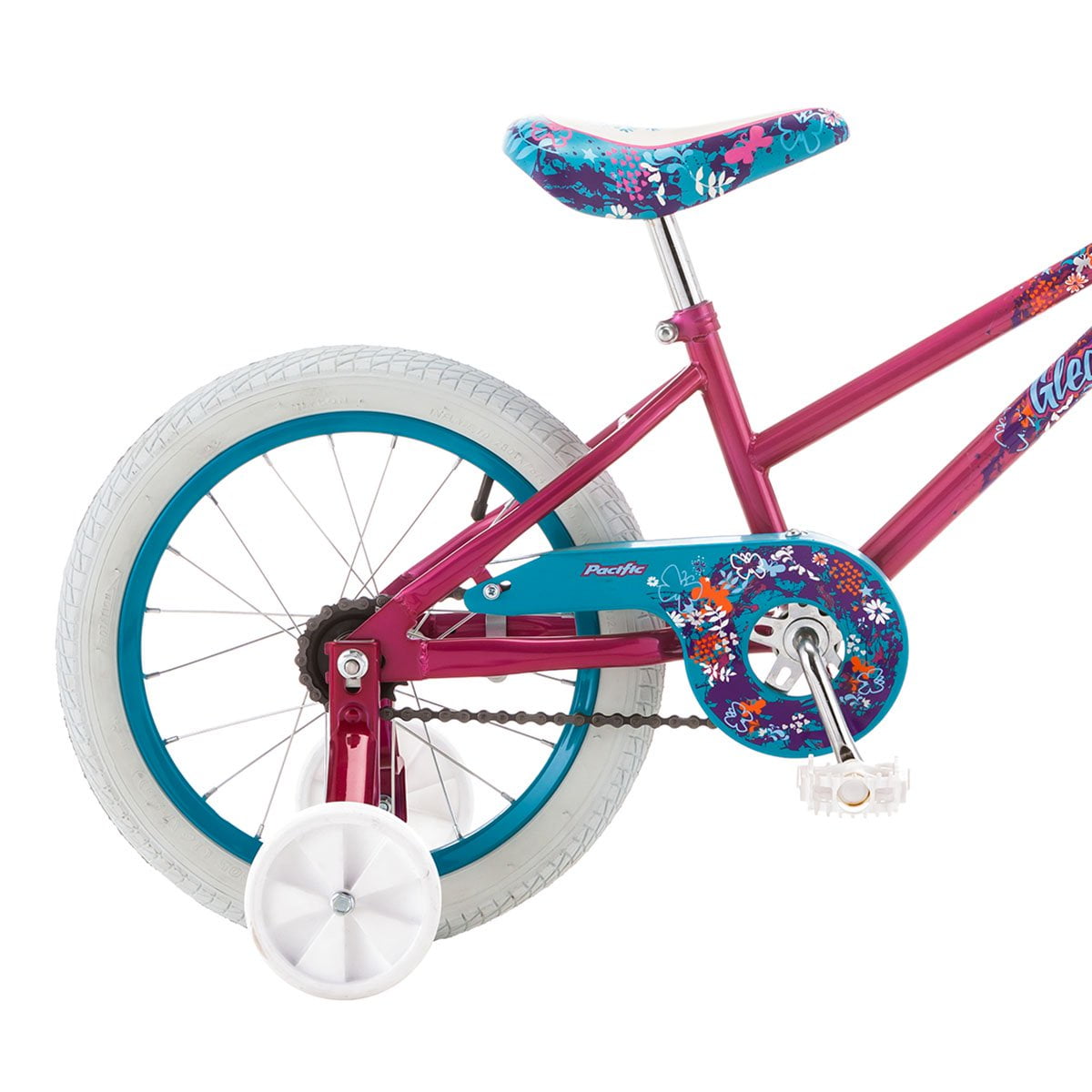 pacific girls gleam bike