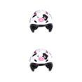 thumbnail image 2 of Methold Casco Suministros para mascotas pequeñas Gorros divertidos Sombreros Protector Gear Gorros para la cabeza Aves de corral para pollo Patitos Pato vaca 2piezas, 2 of 6