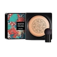 thumbnail image 2 of 2x Air Cushion BB Cream Maquillaje De Larga Duración Crema Cosmética Hidratante Color Natural 2 piezas, 2 of 8