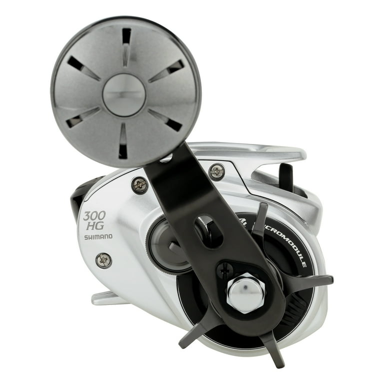 Shimano Fishing TRANX 300HG B Low Profile Reels [TRX300HGB