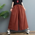 thumbnail image 3 of Pantalon Léger et Confortable pour l'Été Printemps, 3 of 7