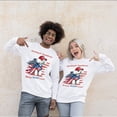 thumbnail image 4 of Republican Bichon Frise Making Woof Count Election 2024 Sweatshirt Unisex Merch Bichons Dog Lovers Gifts Idea - 01002, 4 of 6