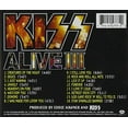 thumbnail image 2 of Kiss - Alive III, 2 of 2