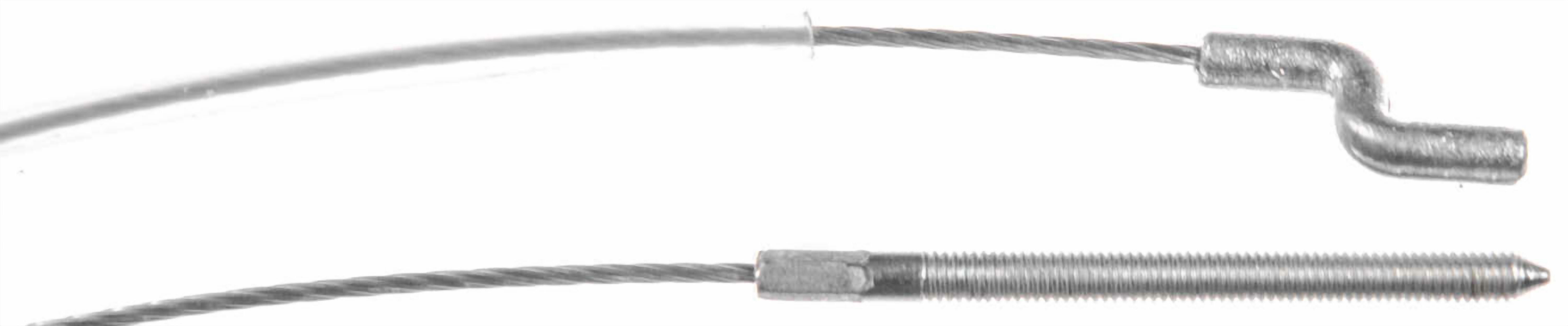 Pioneer Automotive Industries CA-8571 Accelerator Cable