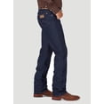 thumbnail image 2 of Wrangler Cowboy Cut Active Flex Indigo - Mens Jeans  - 936Afpw, 2 of 3
