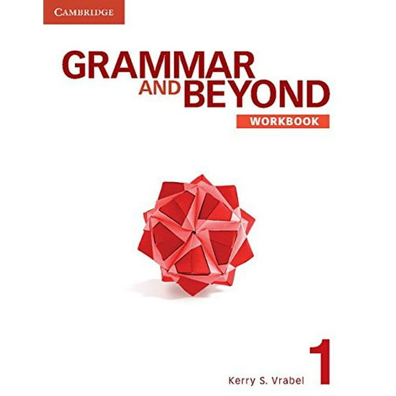 Pre-Owned Grammar and Beyond Level 1 Workbook