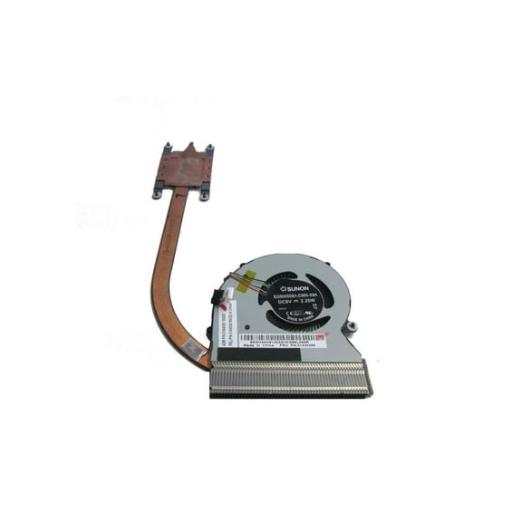 New Genuine Lenovo ThinkPad 13 20J1-20J2 Fan and Heatsink 01AW381