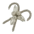thumbnail image 5 of Saro Lifestyle Candy Cane Napkin Ring (Set of 4), 5 of 5