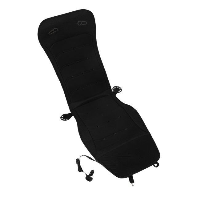 Support de Voiture Rafraîchissant avec 2 Ventilateurs 24 Sorties d'Air, DC 12 24V, une Vitesse de Vent Variable Infinie